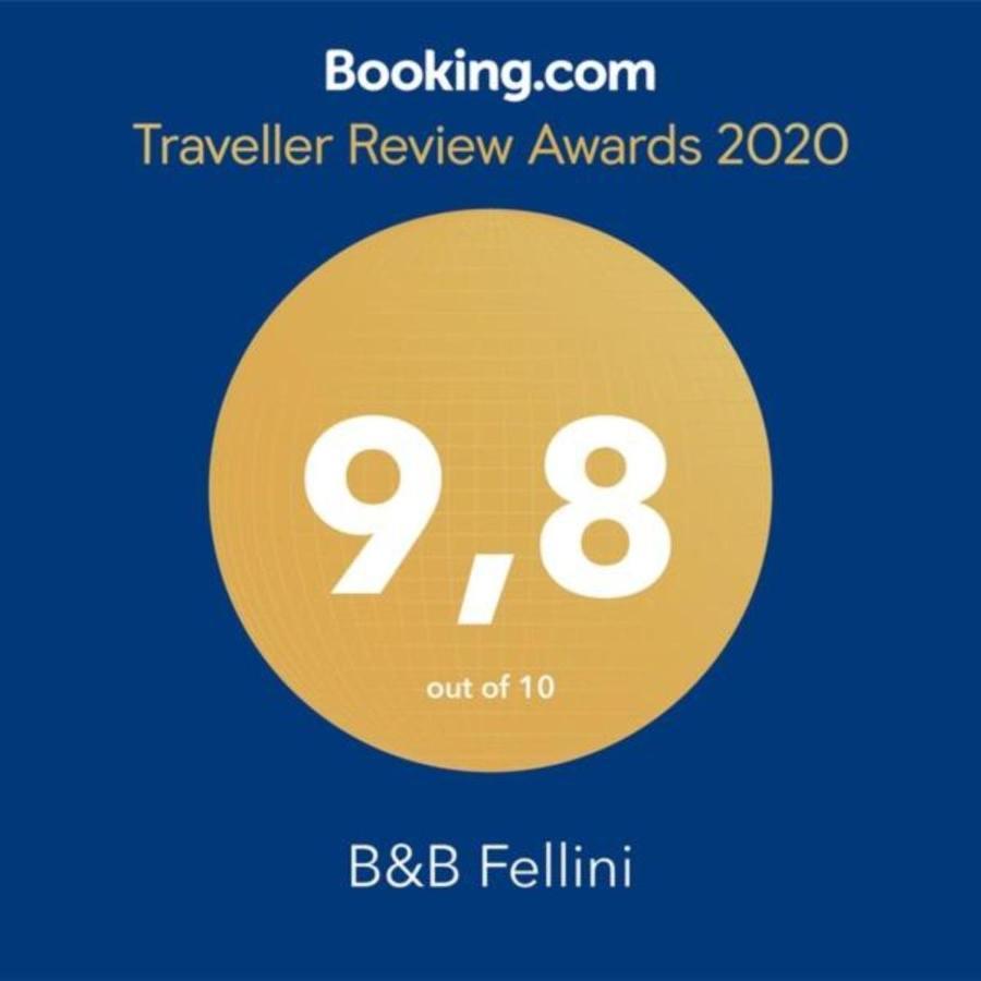 B&B Fellini Галліполі Екстер'єр фото
